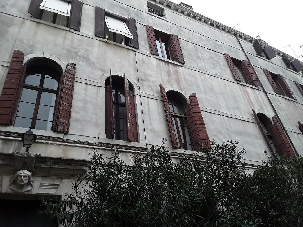 Pensionat Palazzo Soranzo Charming Venedig