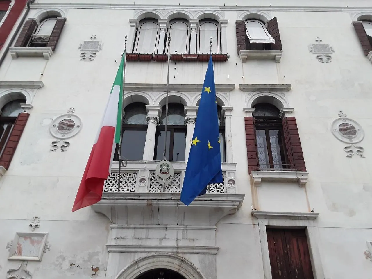 Palazzo Soranzo Charming Venedig Italien