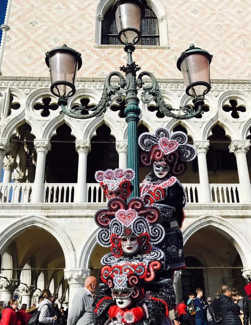 Palazzo Soranzo Charming Venedig