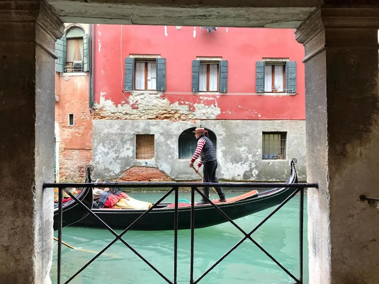 Palazzo Soranzo Charming Venedig Pensionat