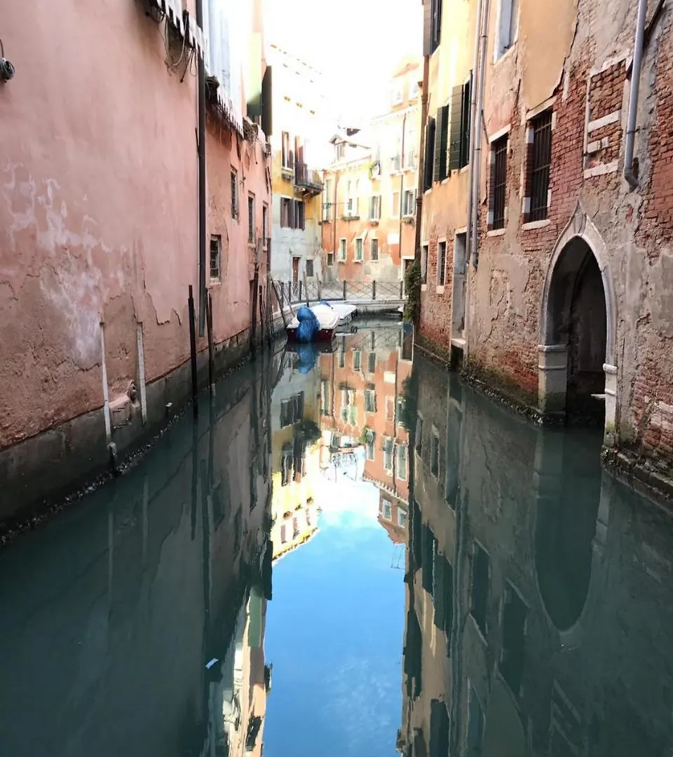 Palazzo Soranzo Charming Venedig Pensionat